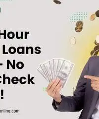 Hassle-Free 1-Hour Payday Loans Online No Credit Check