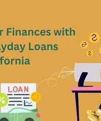 Instant Relief with Online Payday Loans in California